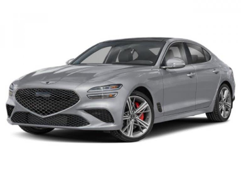 2025 Genesis G70 3.3T Sport Advanced RWD