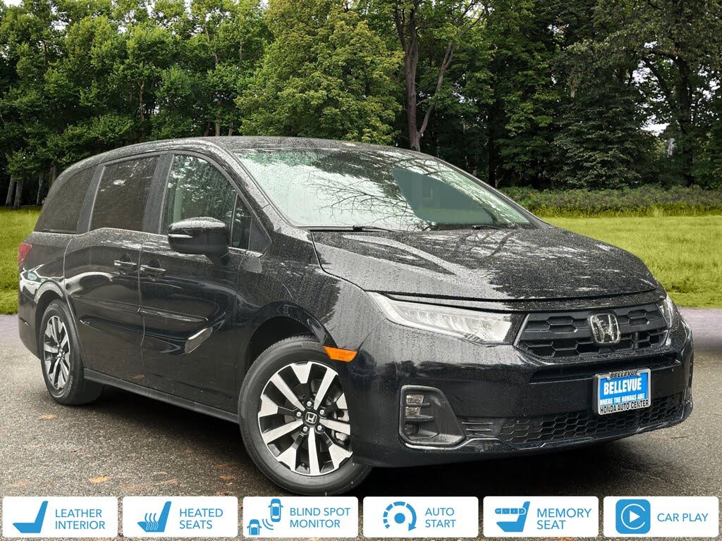2025 Honda Odyssey EX-L FWD