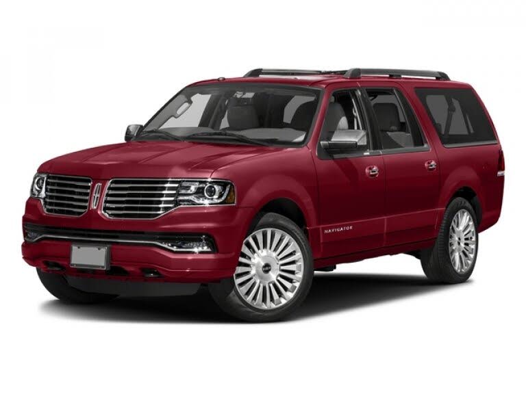 2017 Lincoln Navigator L Select 4WD
