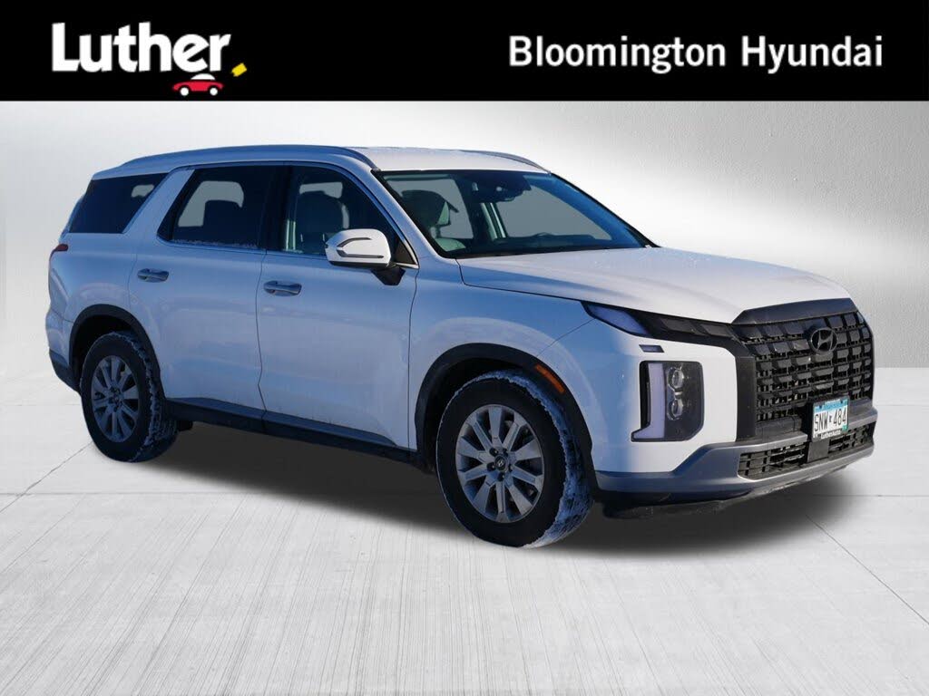 2025 Hyundai Palisade SEL AWD