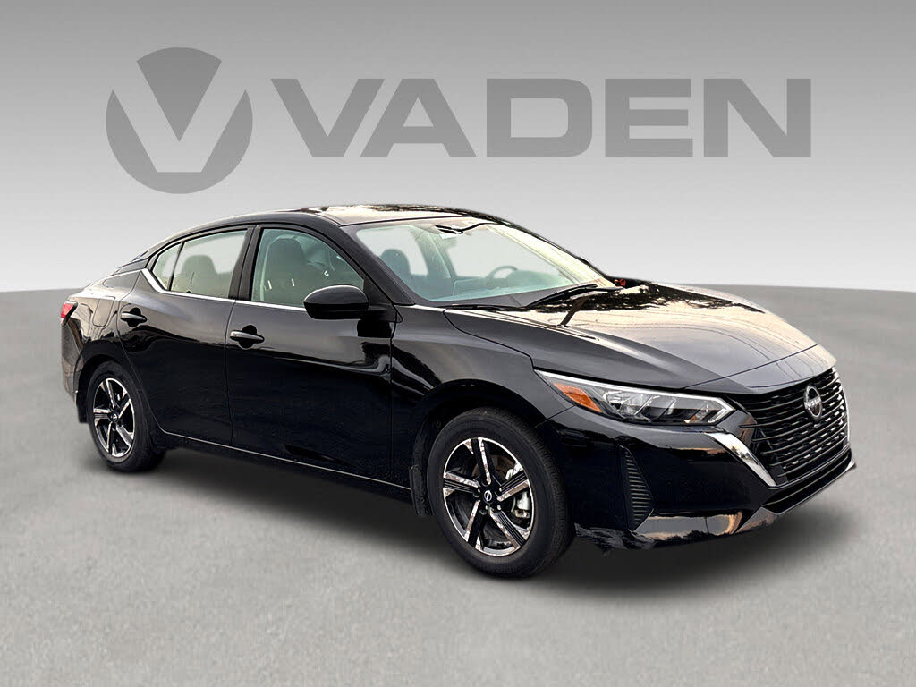 2025 Nissan Sentra SV FWD