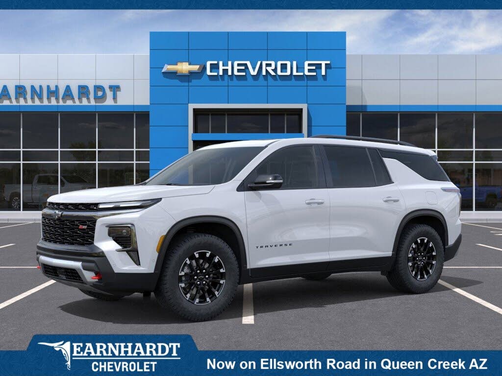 2026 Chevrolet Traverse Z71 AWD