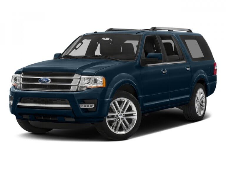 2016 Ford Expedition EL Limited 4WD
