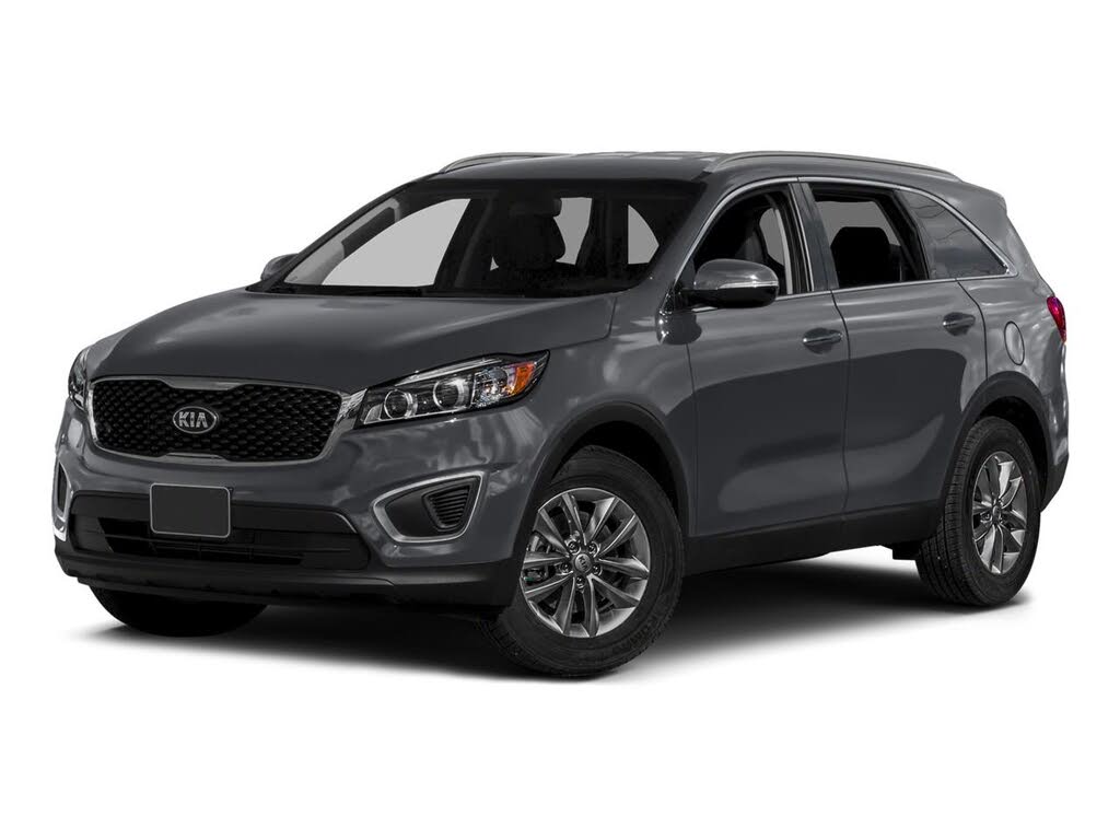 2016 Kia Sorento LX Plus Turbo
