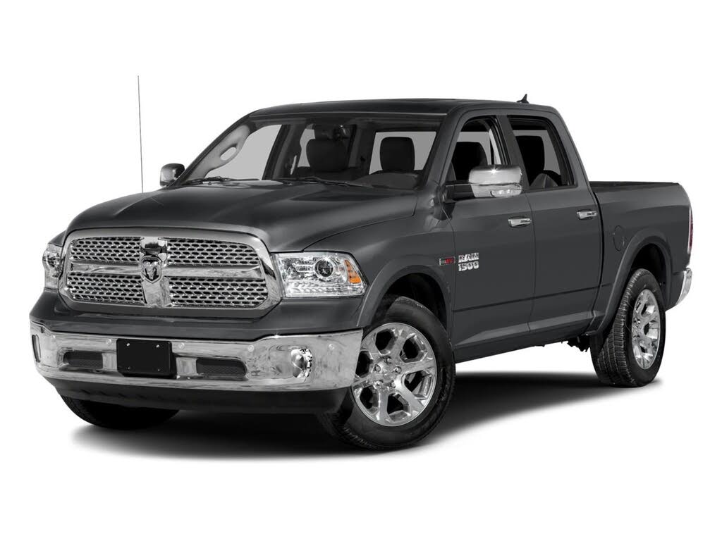 RAM 1500 Laramie Crew Cab 4WD 2016