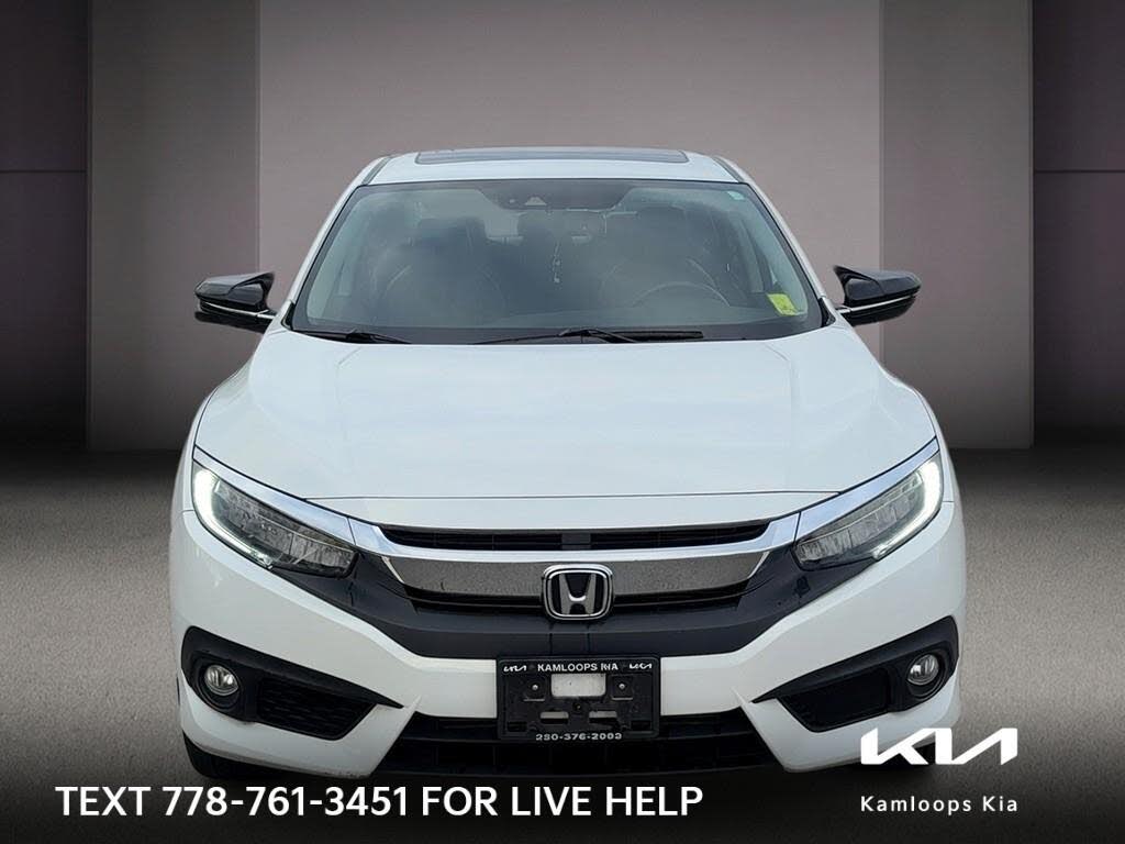 Honda Civic Touring 2018