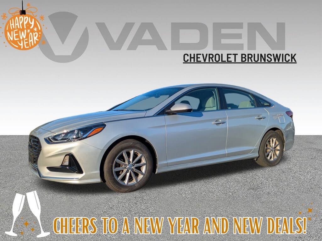 2018 Hyundai Sonata SE FWD