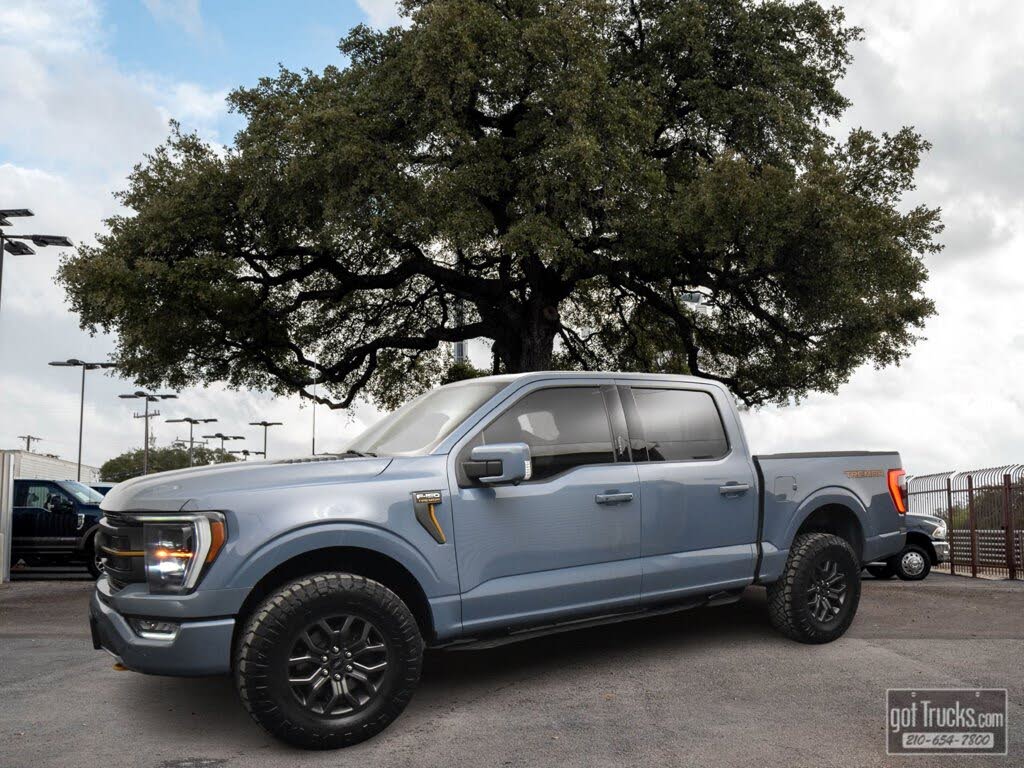 2023 Ford F-150 Tremor SuperCrew 4WD