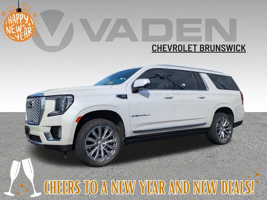 2023 GMC Yukon XL Denali RWD