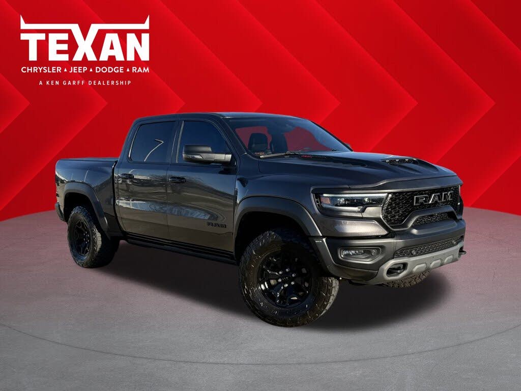 2023 RAM 1500 TRX Crew Cab 4WD
