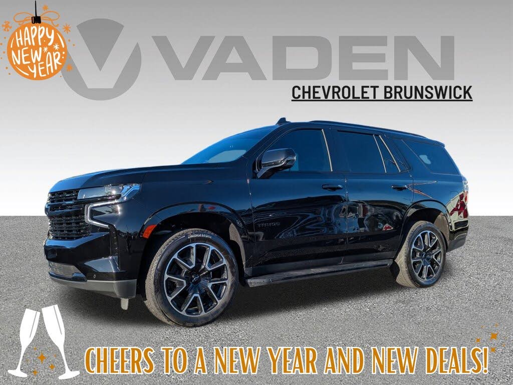 2024 Chevrolet Tahoe RST RWD