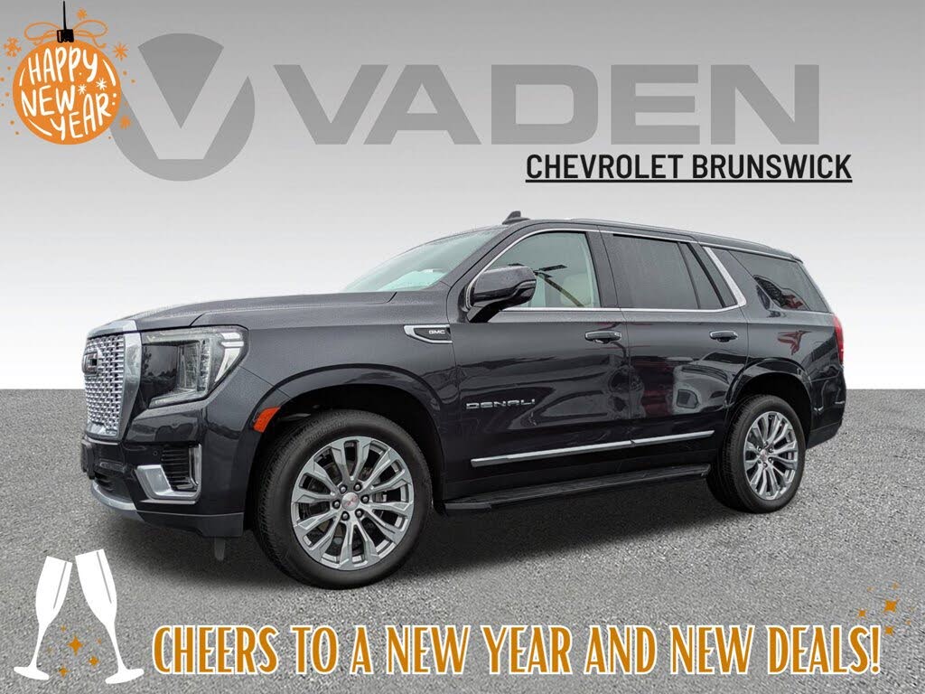 2024 GMC Yukon Denali 4WD