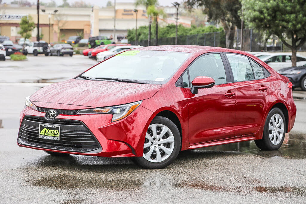 2024 Toyota Corolla LE FWD