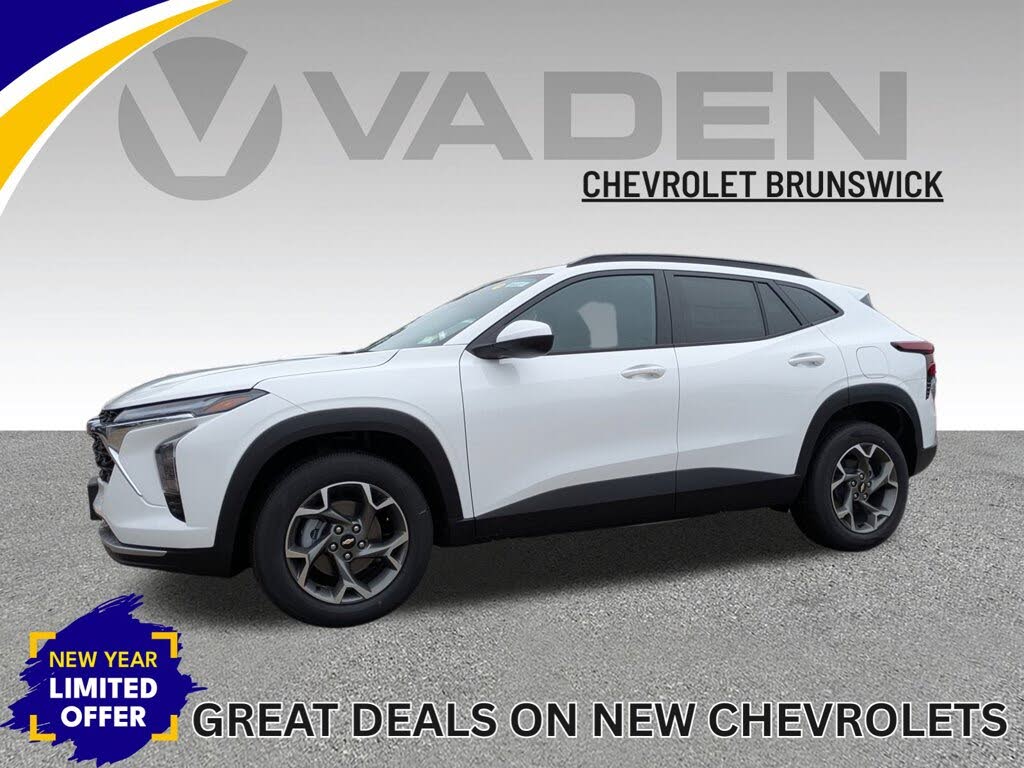 2025 Chevrolet Trax LT FWD