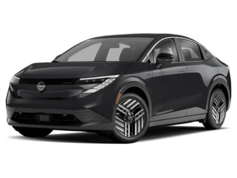 2026 Nissan LEAF SV+ FWD