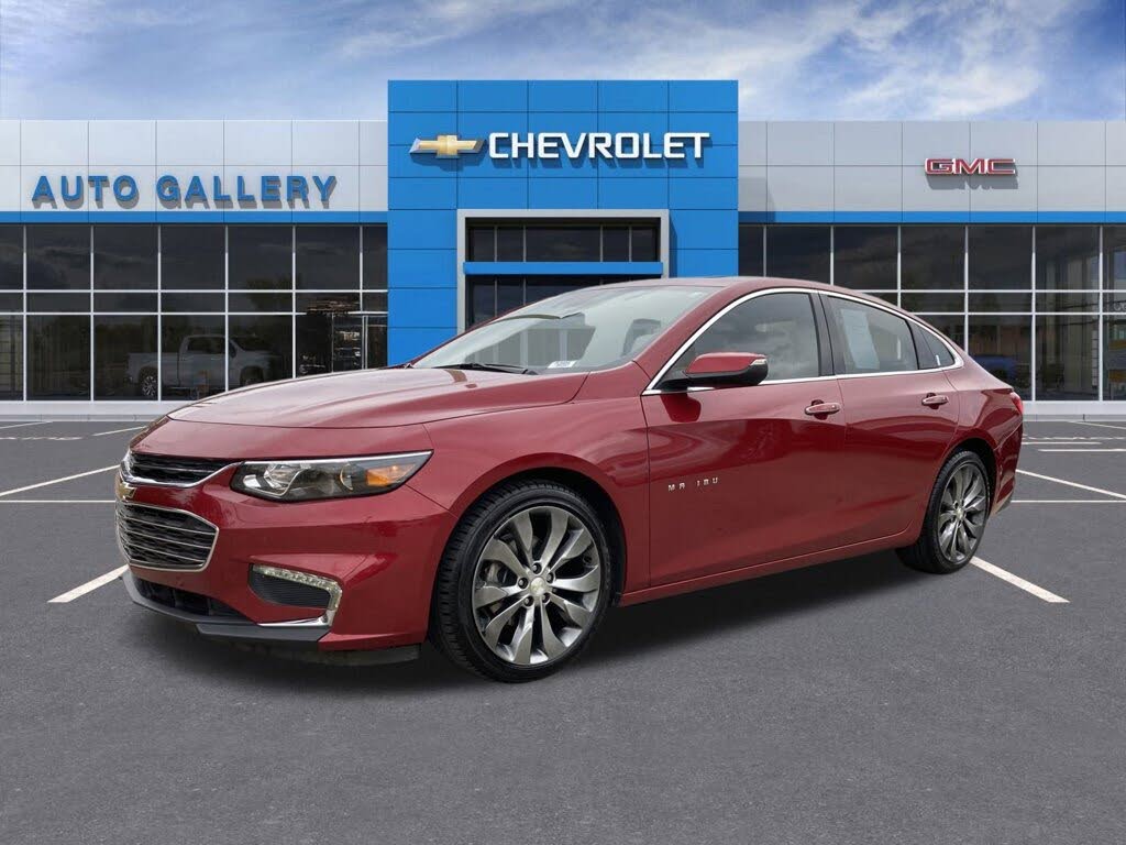 2016 Chevrolet Malibu Premier FWD