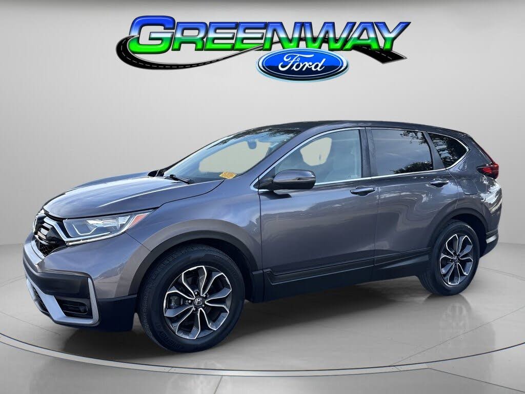 2020 Honda CR-V EX FWD