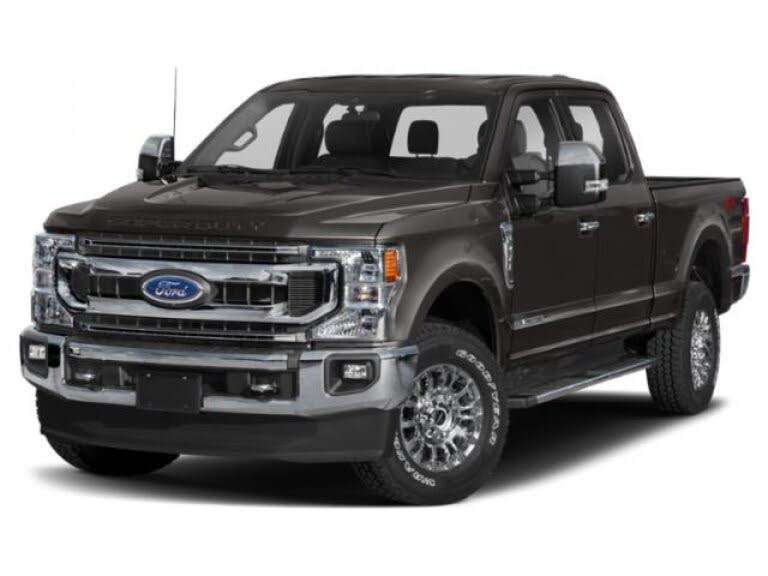 2021 Ford F-250 Super Duty XLT Crew Cab 4WD