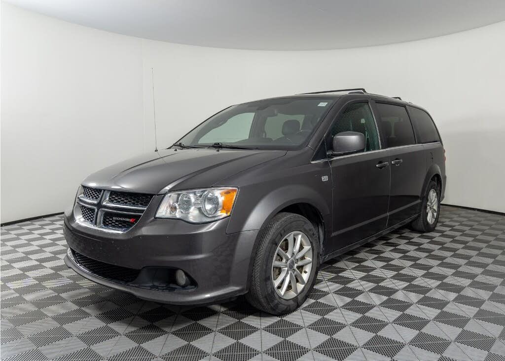 Dodge Grand Caravan SXT 35th Anniversary Edition FWD 2019
