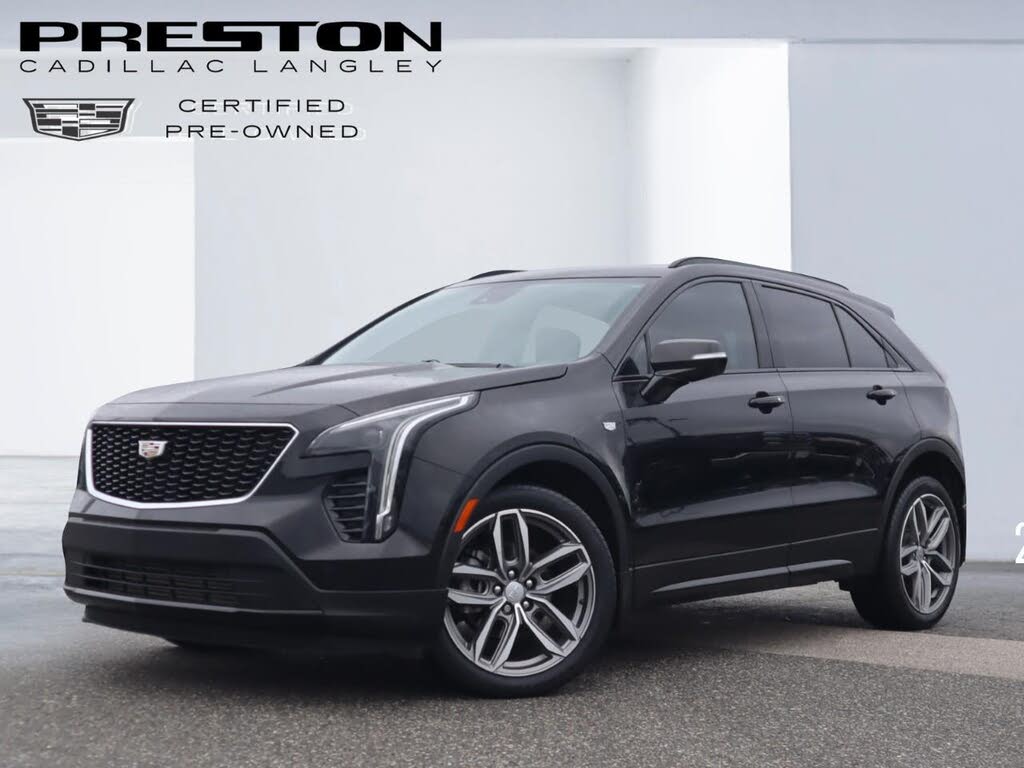 Cadillac XT4 Sport AWD 2020