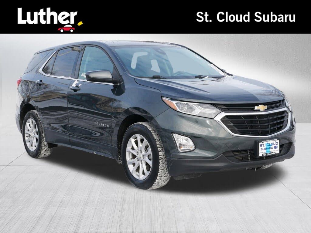 2020 Chevrolet Equinox 1.5T LT FWD