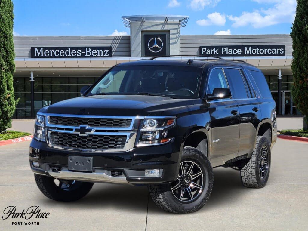 2020 Chevrolet Tahoe LT 4WD
