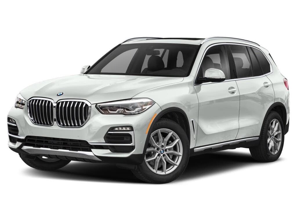 BMW X5 xDrive40i AWD 2022