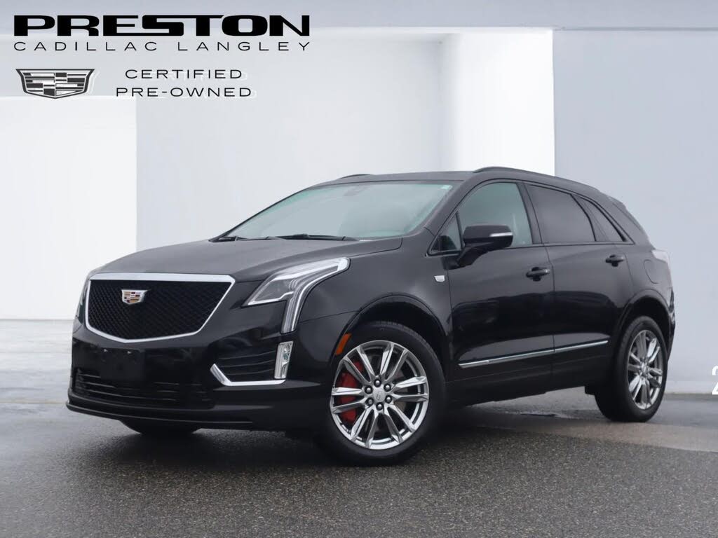 Cadillac XT5 Sport AWD 2022