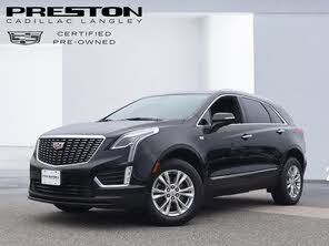 Cadillac XT5 Luxury FWD