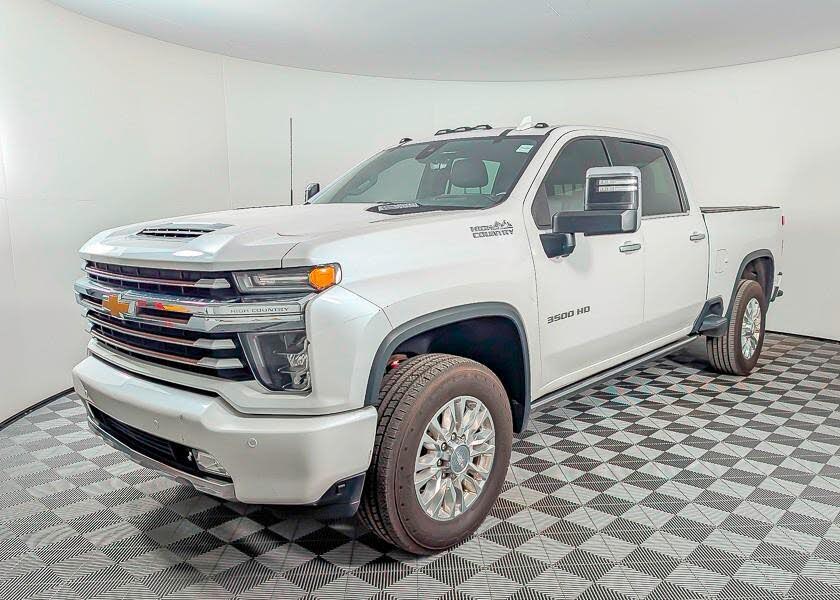 2023 Chevrolet Silverado 3500HD High Country Crew Cab 4WD