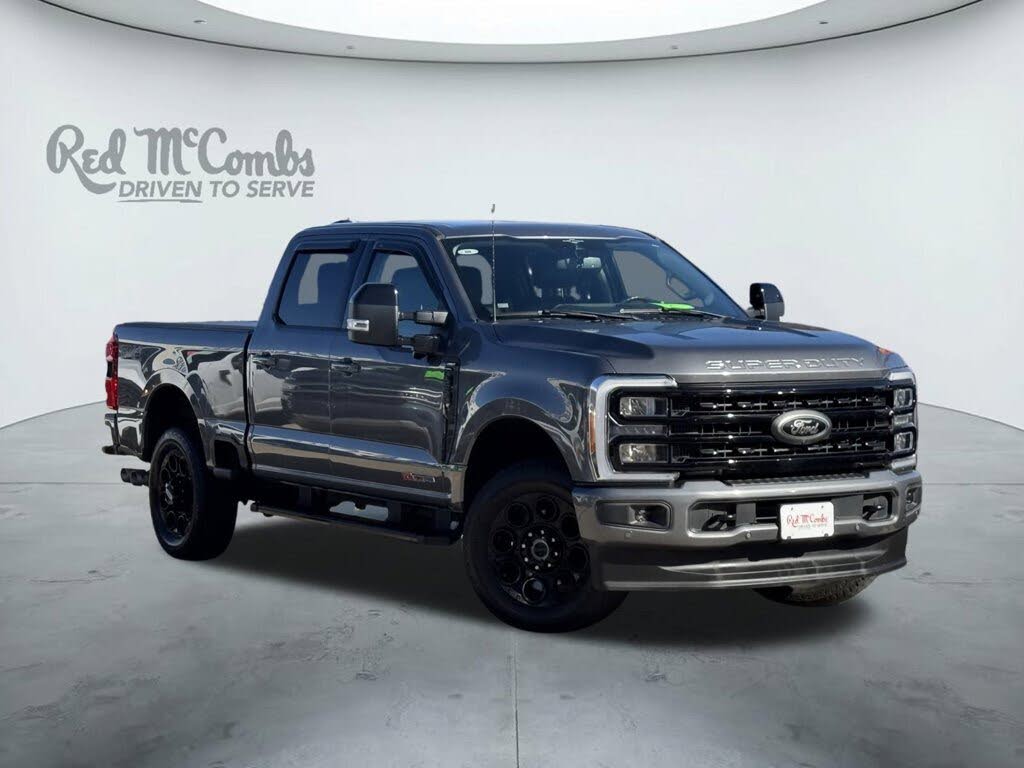 2023 Ford F-250 Super Duty Lariat Crew Cab 4WD
