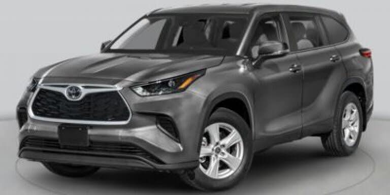 2023 Toyota Highlander Limited AWD