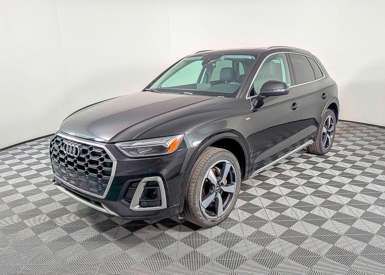 2024 Audi Q5 quattro Progressiv 45 TFSI