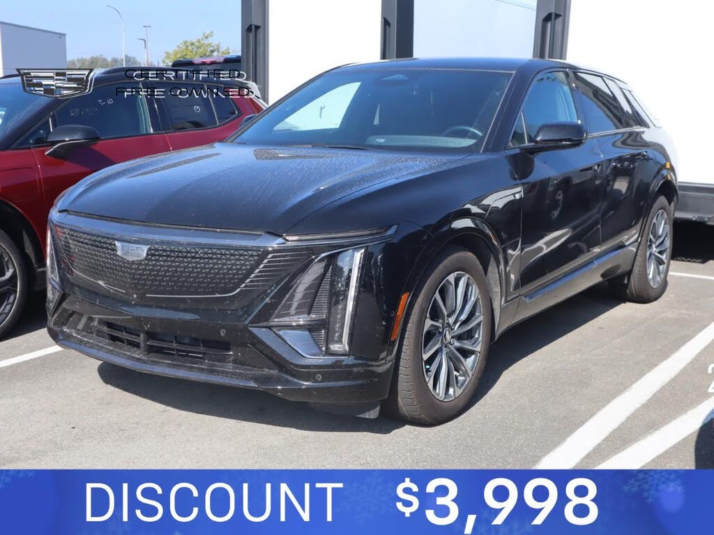 Cadillac LYRIQ Sport 1 AWD 2024
