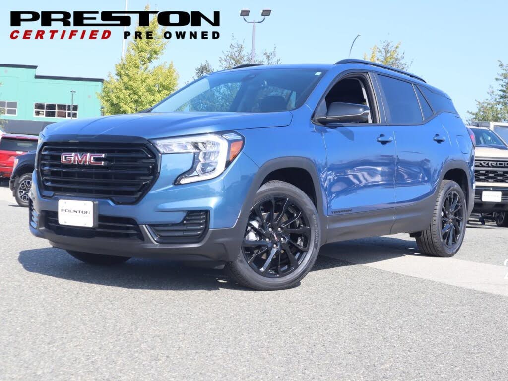 2024 GMC Terrain SLE AWD