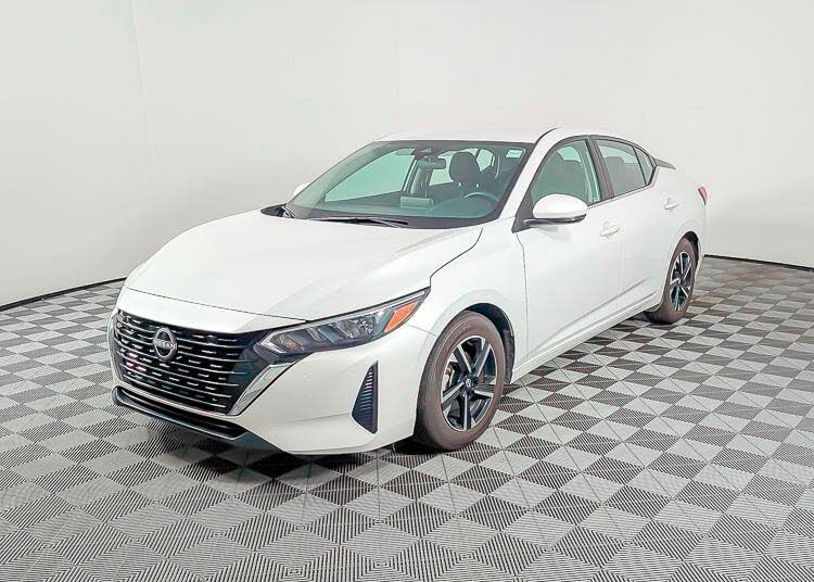 Nissan Sentra SV FWD 2024