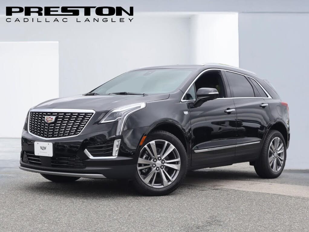 Cadillac XT5 Premium Luxury AWD 2025
