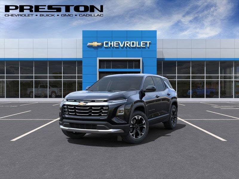 2025 Chevrolet Equinox LT FWD