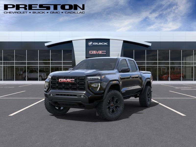 GMC Canyon Elevation Crew Cab 4WD 2025