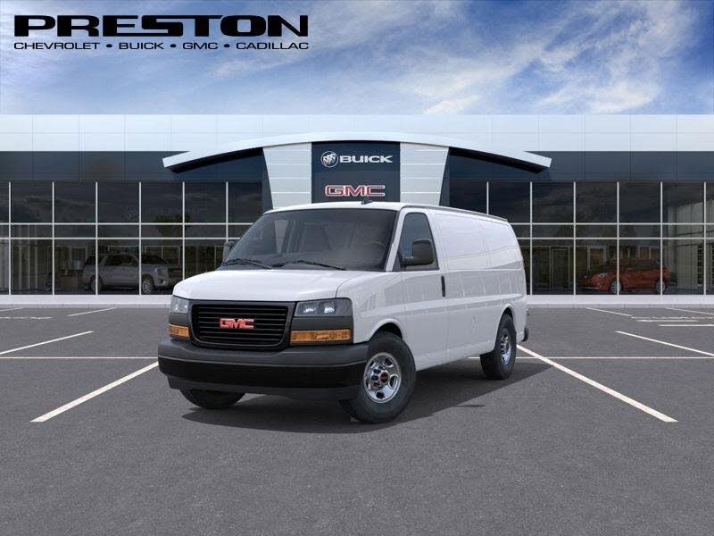 GMC Savana Cargo 2500 RWD 2025