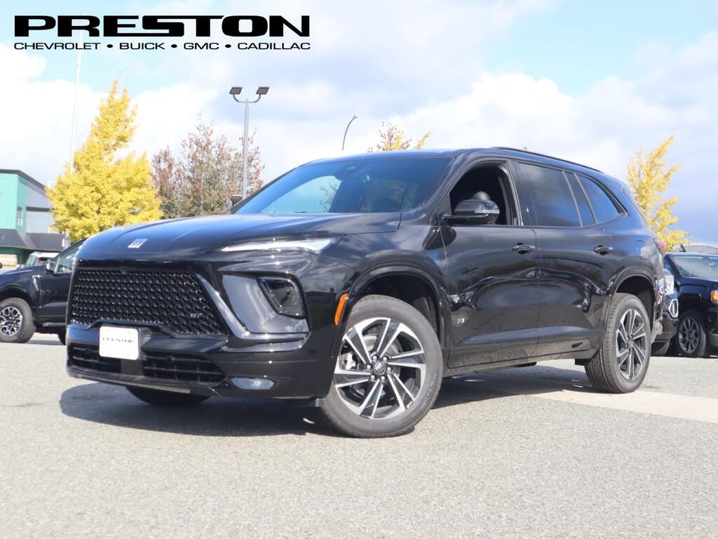 2026 Buick Enclave Sport Touring AWD