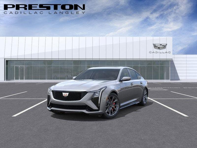 Cadillac CT5 V-Series AWD 2026