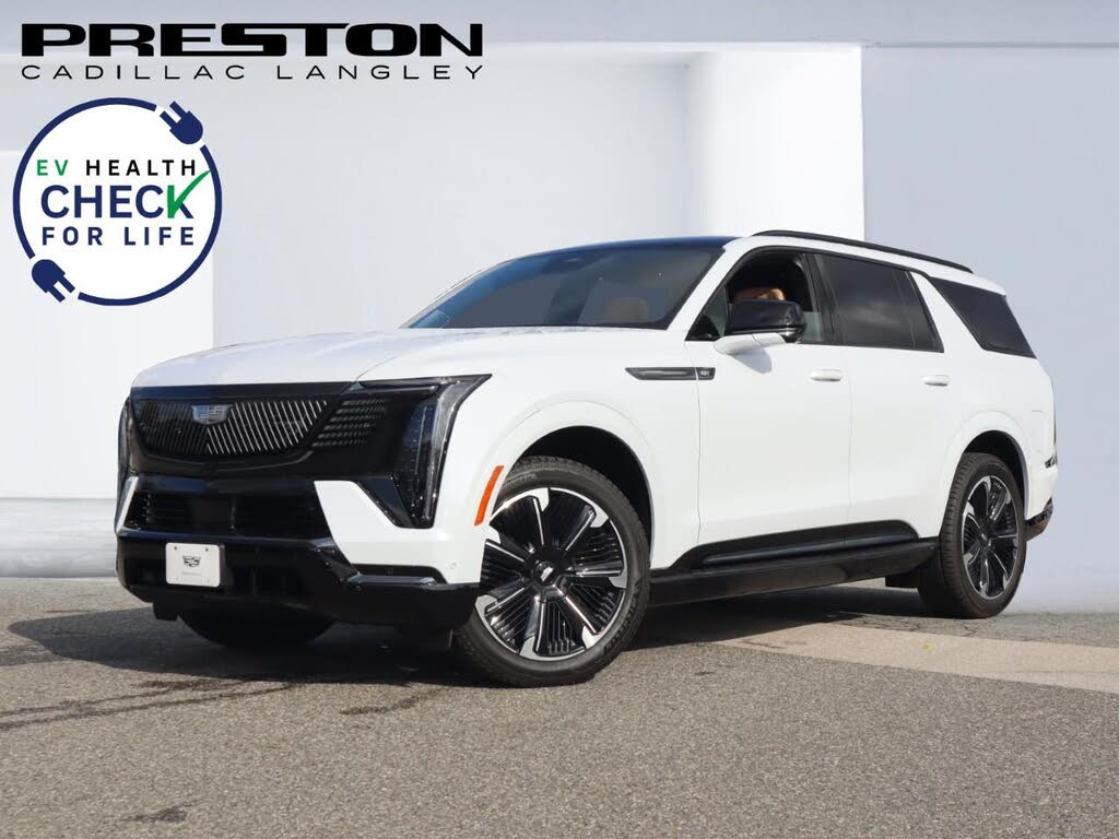 Cadillac Escalade IQL Premium Sport AWD 2026