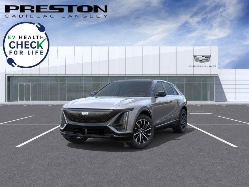 2026 Cadillac LYRIQ Sport AWD