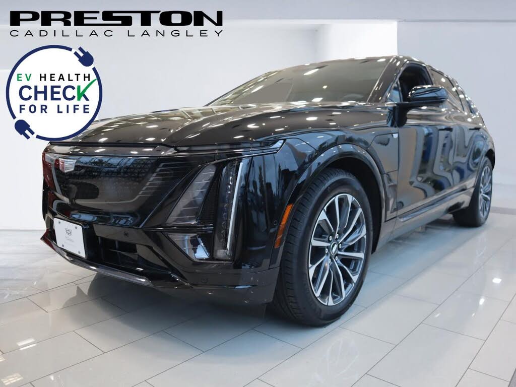 2026 Cadillac LYRIQ Premium Sport AWD