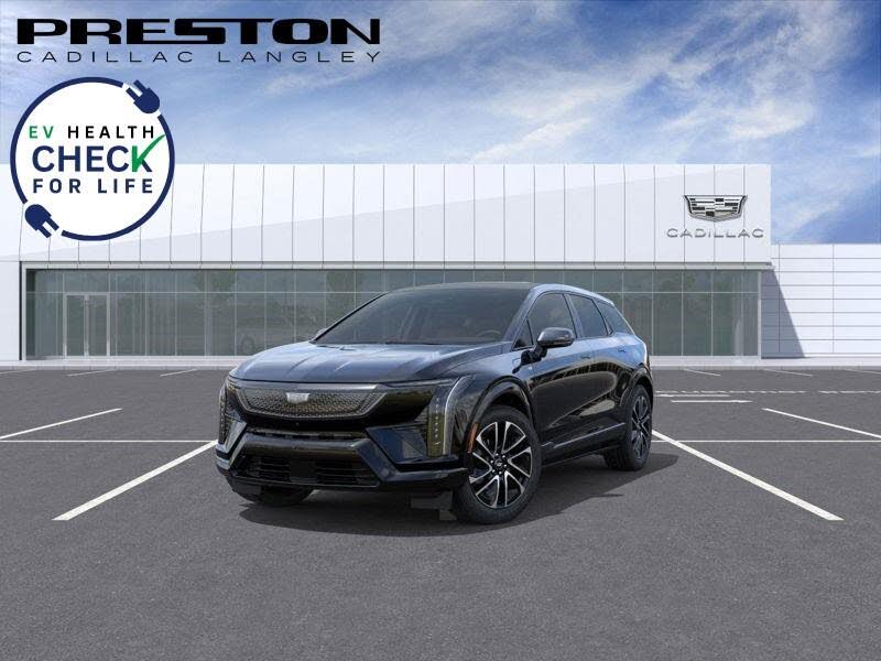 2026 Cadillac OPTIQ Sport AWD