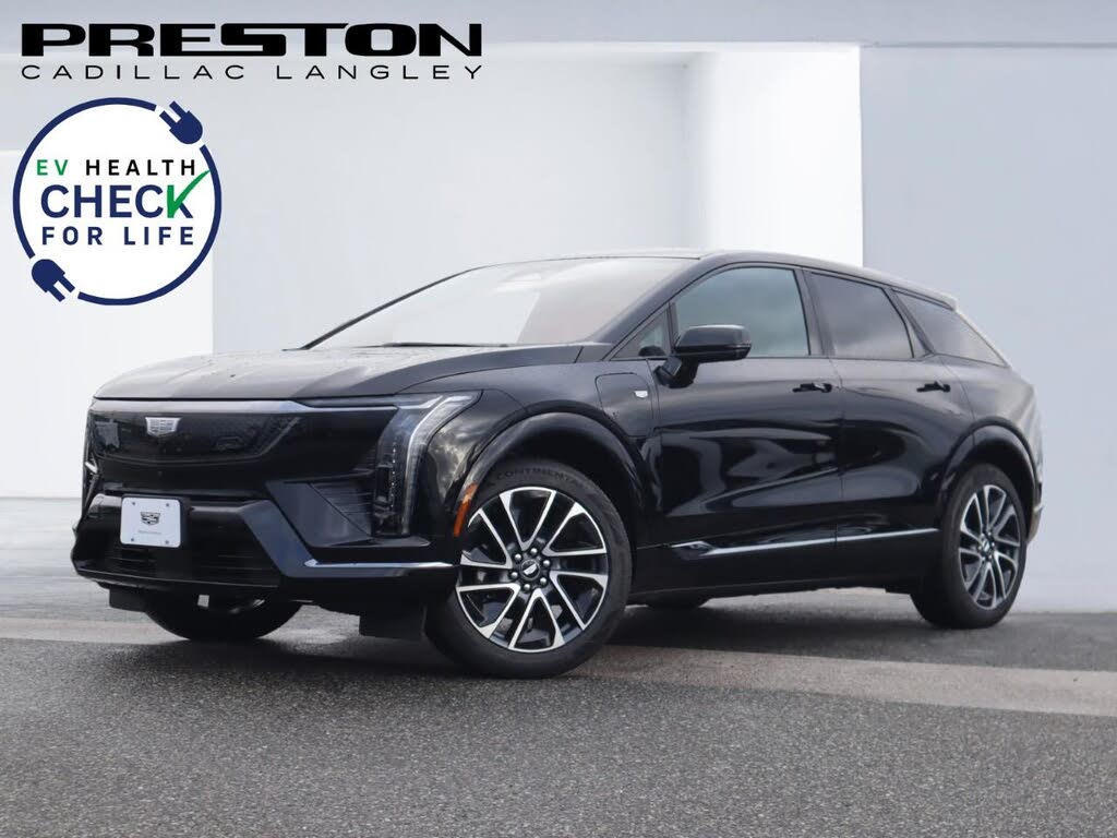 Cadillac OPTIQ Sport RWD 2026