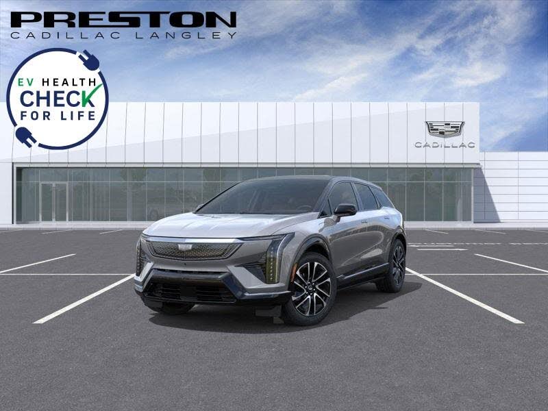 2026 Cadillac OPTIQ Premium Sport AWD