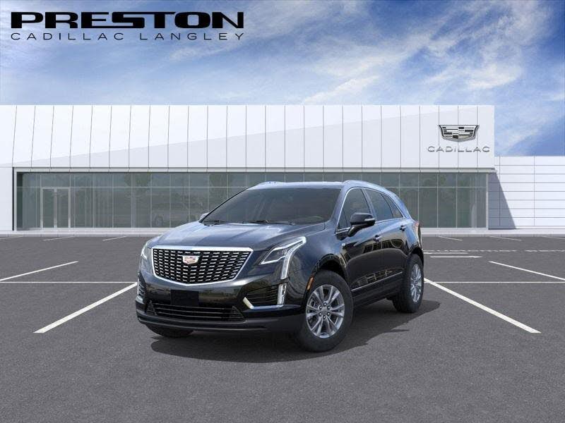 Cadillac XT5 Luxury AWD 2026