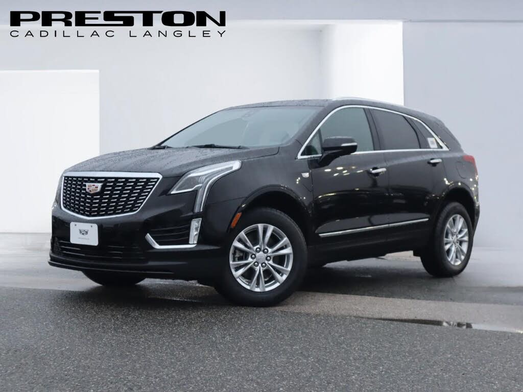 Cadillac XT5 Luxury FWD 2026
